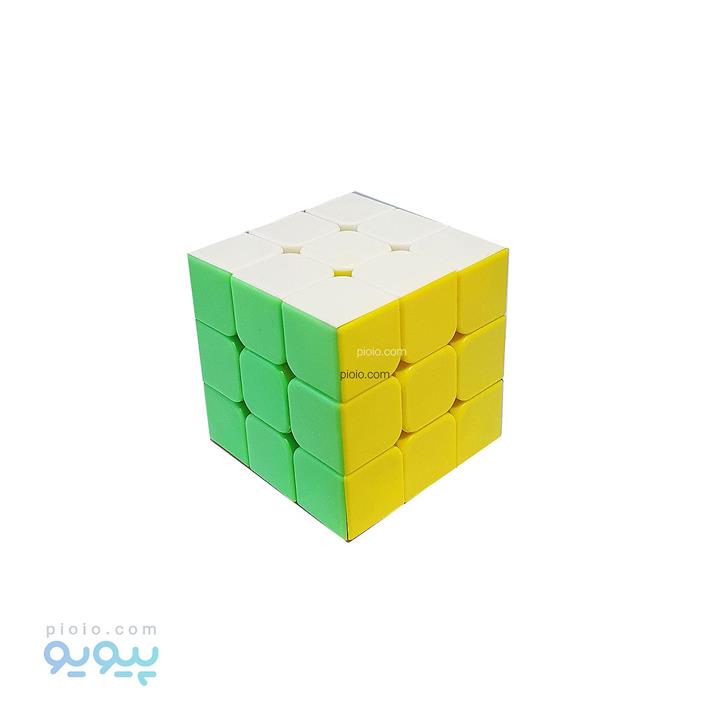 مکعب روبیک Magic Cube کد 58155C سایز 3x3x3 Magic Cube 58155C Size 3x3x3 Rubik